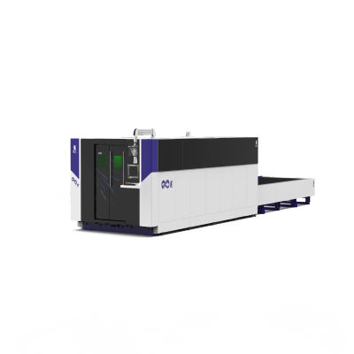 Sheet Metal CNC Laser Cutting Machine
